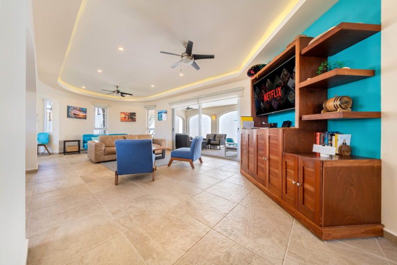 Isla Mujeres Luxury Modern Caribbean Home Casa Elegante