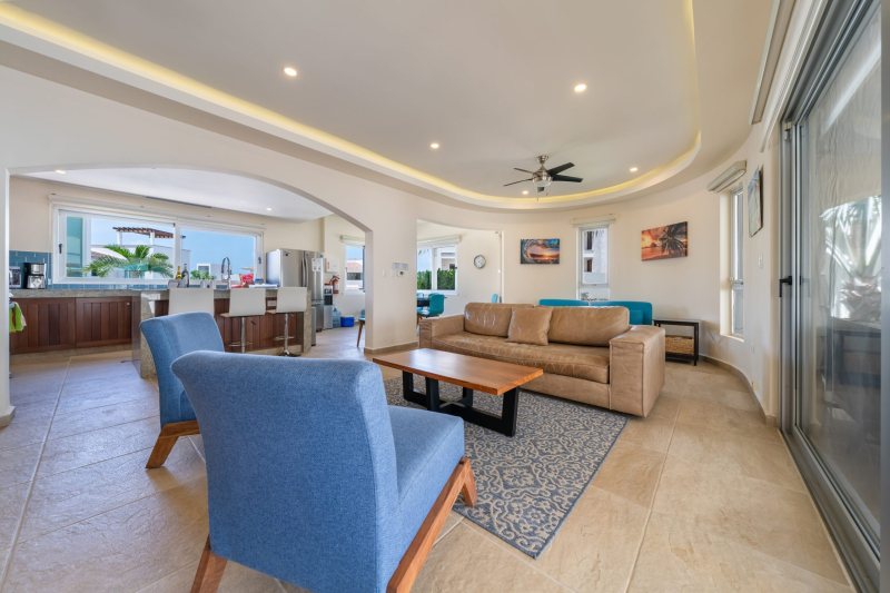 Isla Mujeres Luxury Modern Caribbean Home Casa Elegante