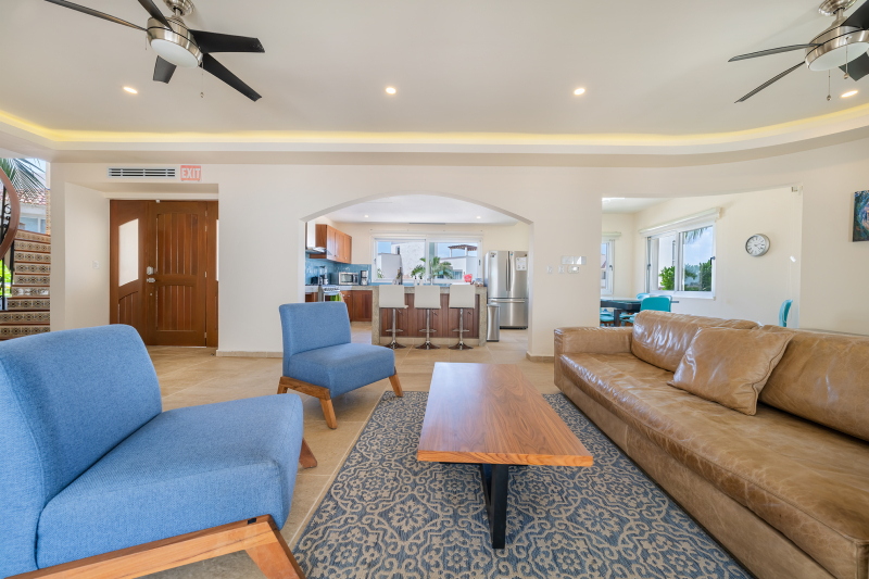 Isla Mujeres Casa Elegante Vacation Rentals Modern