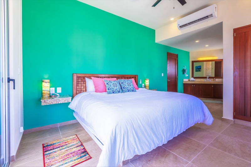 Isla Mujeres Luxury Vacation Rental 4 Bedroom Casa Elegante 1t