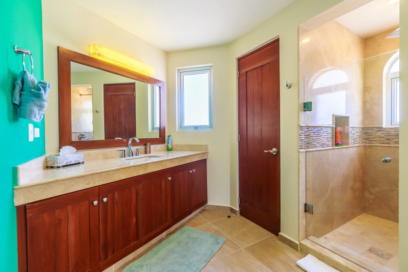 Isla Mujeres Vacation Rental 4 Bathrooms 3t